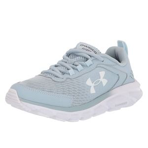 Under Armour Women's Charged Assert 9 Running Shoe - Breaker Blue, Size 9
